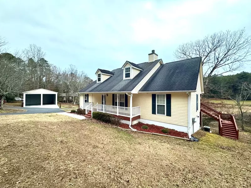 863 Woodland Drive, Blairsville, GA 30512