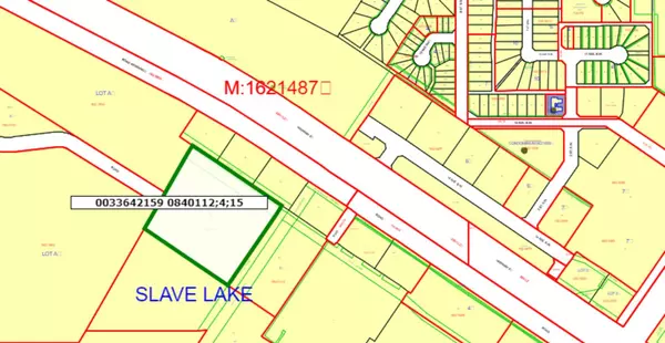 901 15 AVE SW, Slave Lake, AB T0G 2A4