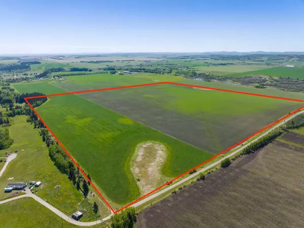 NW;32;22;2;W5M, Rural Foothills County, AB T1S 0T3