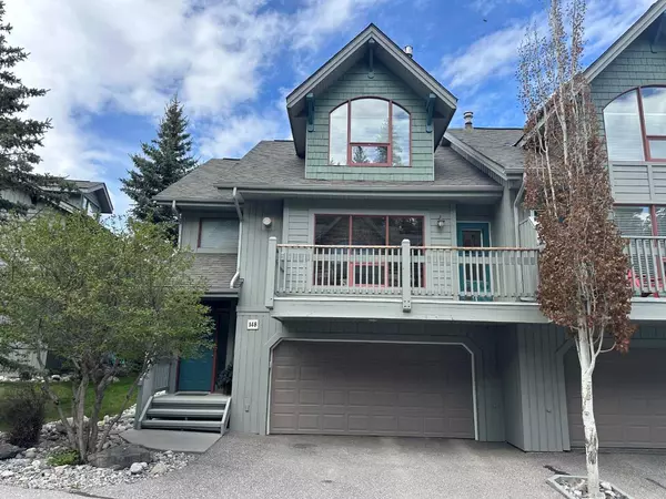 200 Prospect HTS #148, Canmore, AB T1W 3A3