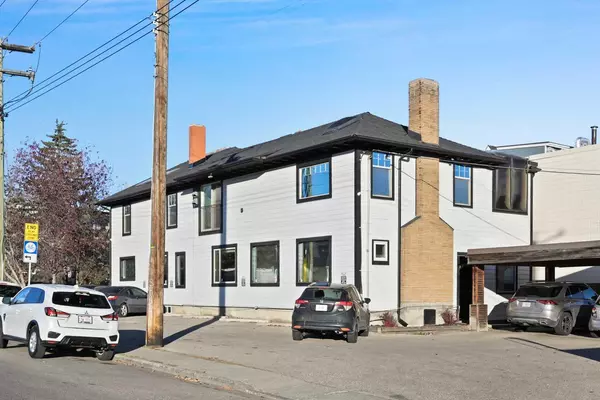 Calgary, AB T2T 3S9,1850 14 ST SW