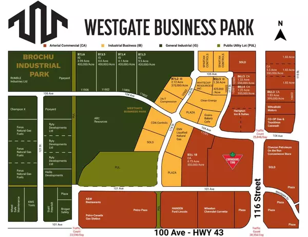 Grande Prairie, AB T8V 8B5,11906 104 AVE