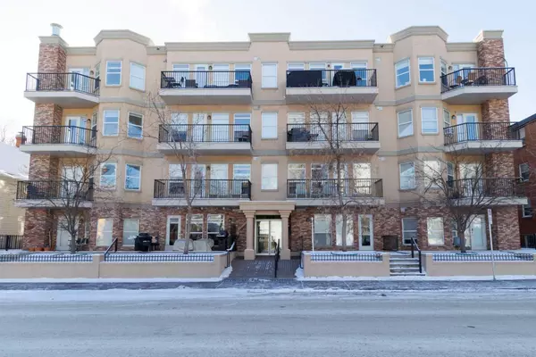 Calgary, AB T2S 0C4,323 18 AVE SW #206