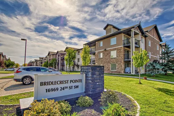 16969 24 ST SW #1202, Calgary, AB T2Y0H9