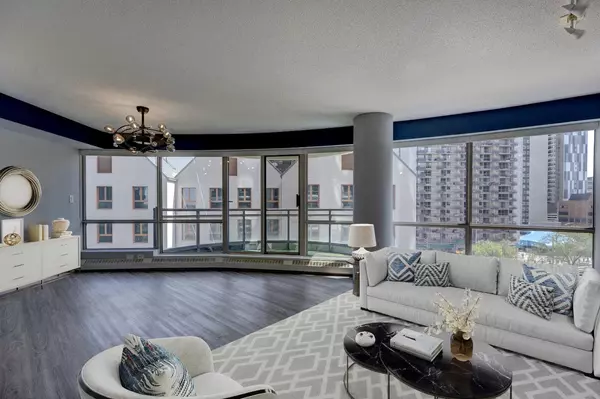 1078 6 AVE SW #602, Calgary, AB T2P 5N6