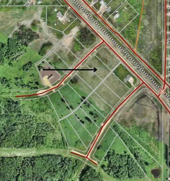 Wagner, AB T0G 2M0,Lot 11 Timber Reid RD