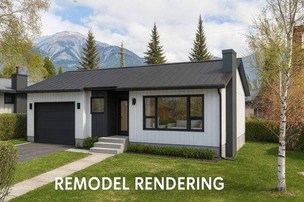 Canmore, AB T1W1Z5,1001 9 AVE