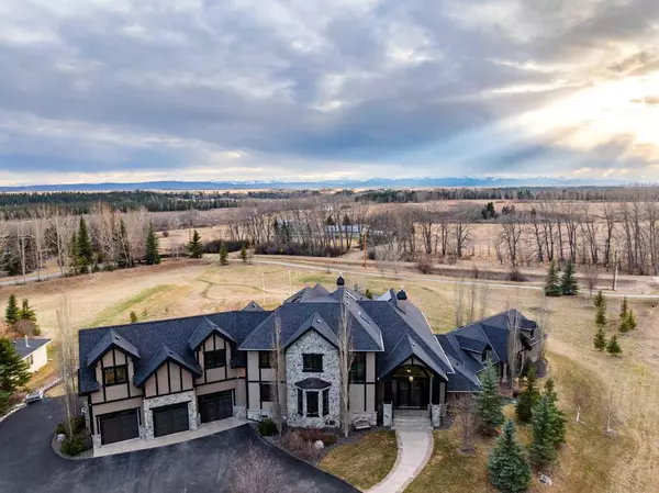 172 Grandview WAY, Rural Rocky View County, AB T3Z 0A8