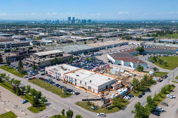 3501 23 ST NE #Unit 111, Calgary, AB T2E 6V8