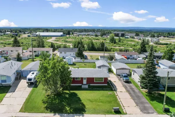 17 Centennial CRES, Swan Hills, AB T0G 2C0