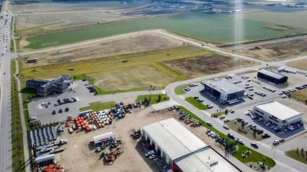 Grande Prairie, AB T8W 0C7,11602 Railway AVE #Lot 1