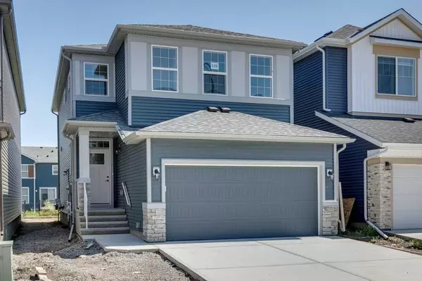 126 Belmont Passage SW, Calgary, AB T2X4W2