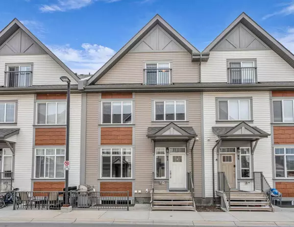 93 Copperstone Common SE, Calgary, AB T2Z 3E4