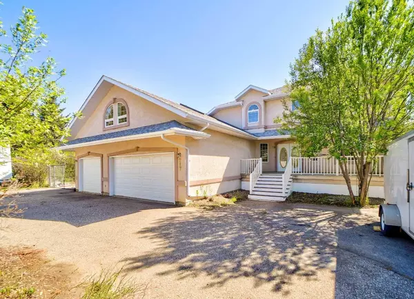 217 Falcon Ridge WAY, Rural Lethbridge County, AB T1J 5R8