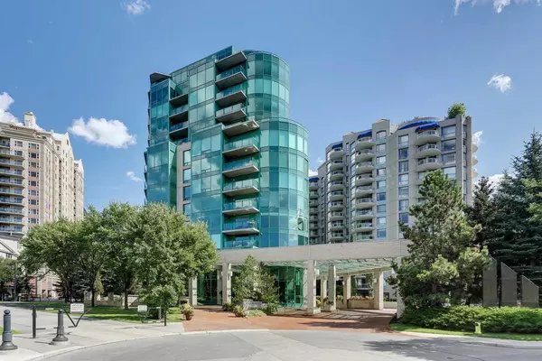 837 2 AVE SW #1401, Calgary, AB T2P 0E6