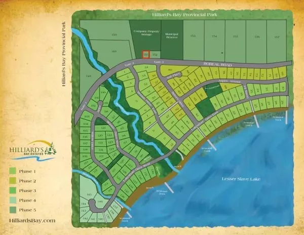 Grouard, AB T0G 1C0,Lot 151 Boreal Road