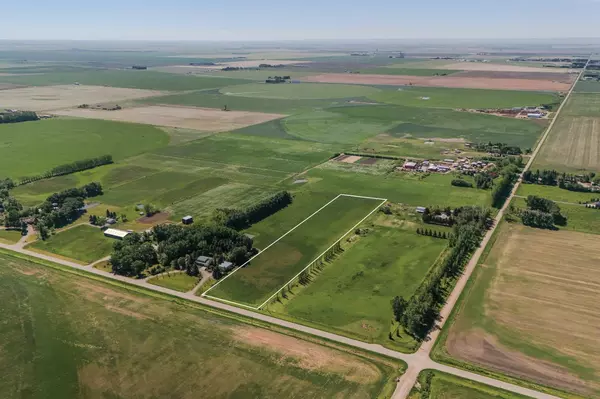 Rural Lethbridge County, AB T1J 5N7,7.76 Acres Township Road 84