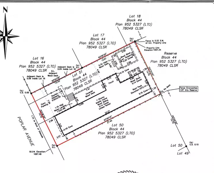 1003 Poplar AVE, Jasper, AB T0E1E0