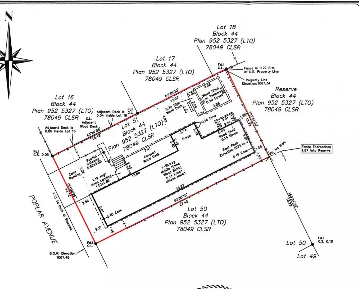 Jasper, AB T0E1E0,1003 Poplar AVE