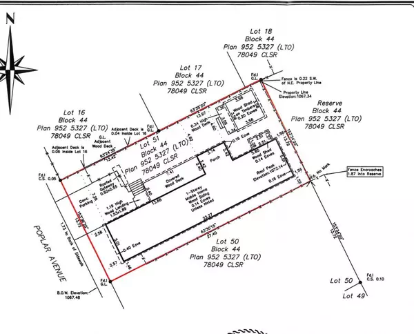 1003 Poplar AVE, Jasper, AB T0E1E0