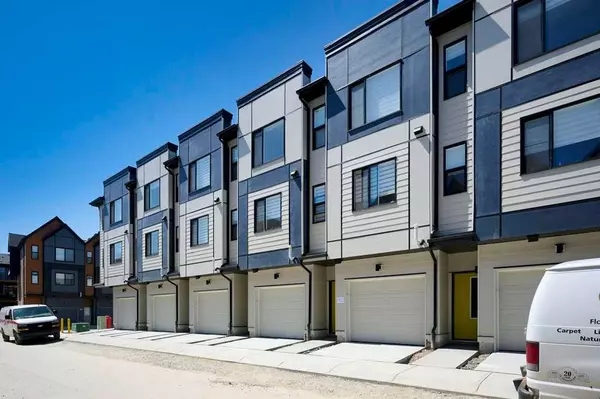 550 Seton CIR SE #401, Calgary, AB T3M 3Y8