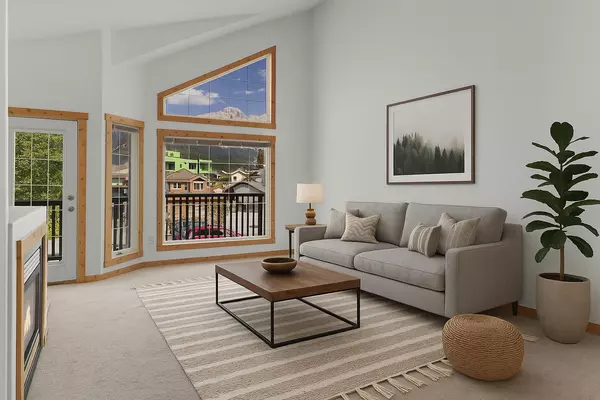 833 7th Street ST #3, Canmore, AB T1W2C4