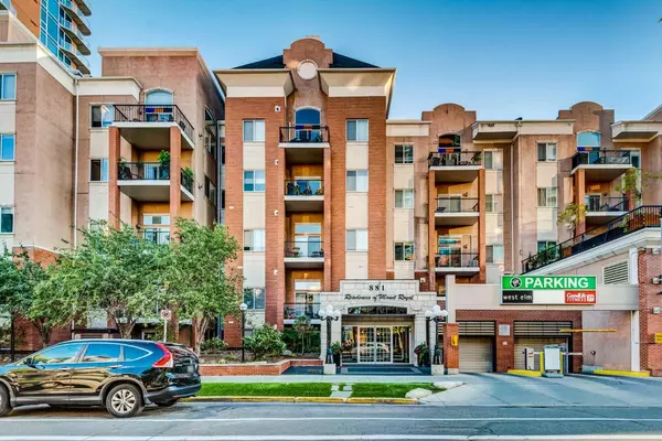 881 15 AVE SW #411, Calgary, AB T2R 1R8