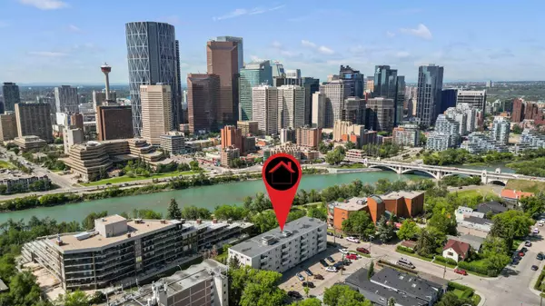316 1 AVE NE #101, Calgary, AB T2E 0B2