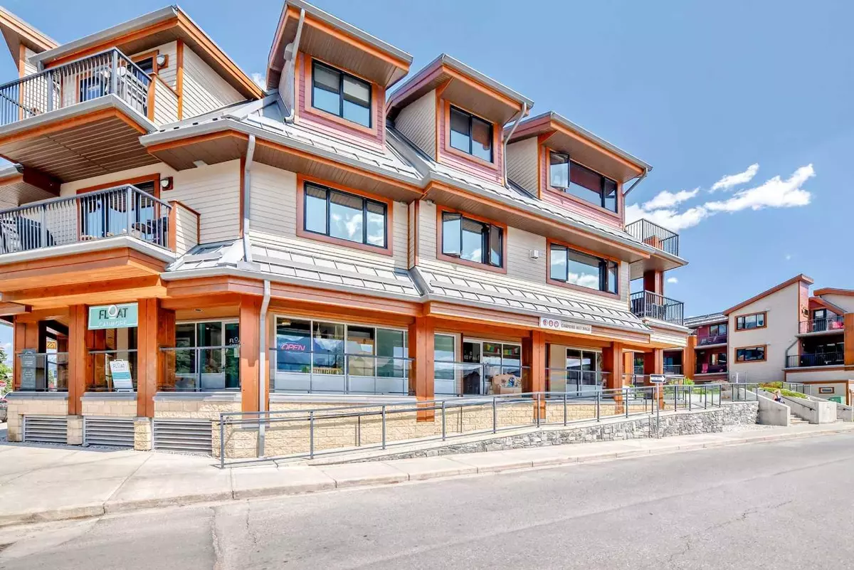 Canmore, AB T1W 0C4,1002 8 AVE #311