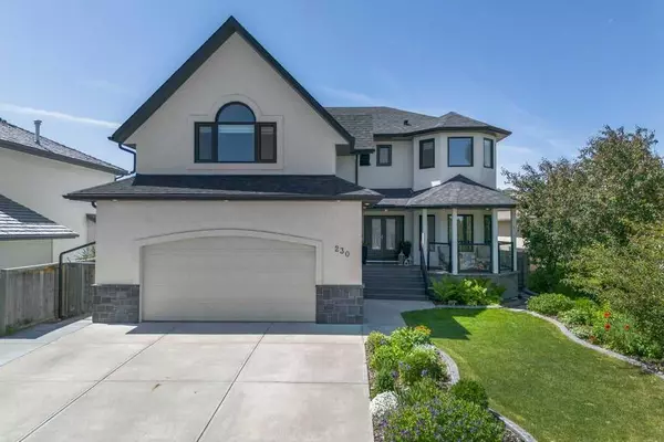230 Bow Ridge CT, Cochrane, AB T4C 1T5