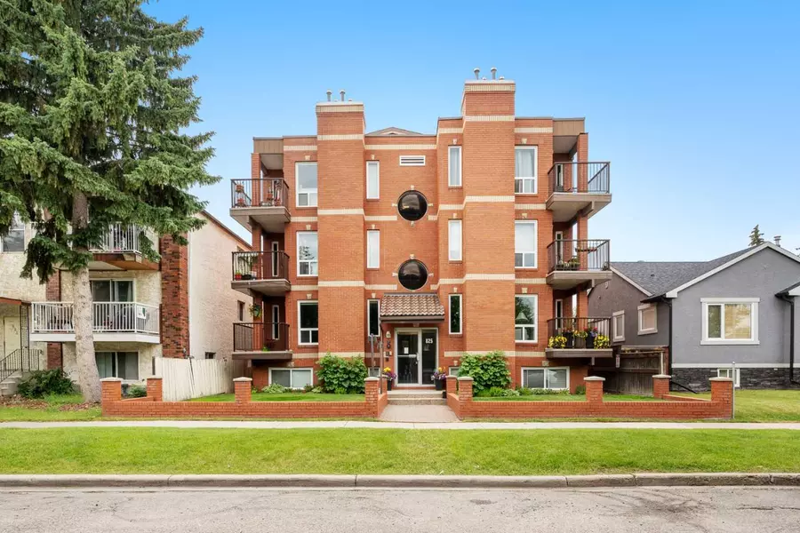 825 4 ST NE #202, Calgary, AB T2E 3S9