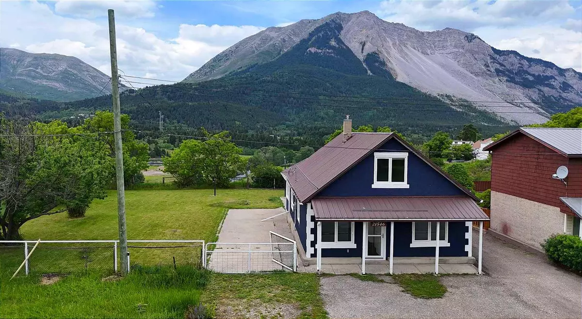 Bellevue, AB T0K 0C0,21546 27 AVE