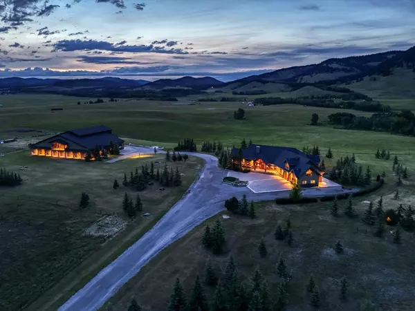Rural Rocky View County, AB T4C 1B7,264390 Forestry Trunk RD