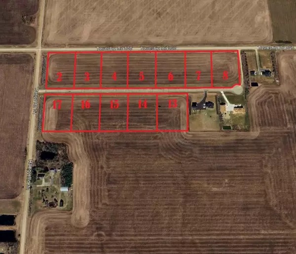 No. 2 Honey Lane Estates, Rural Fairview No. 136, M.d. Of, AB T0H 1L0