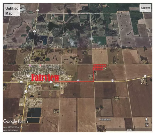 Rural Fairview No. 136, M.d. Of, AB T0H 1L0,No. 2 Honey Lane Estates