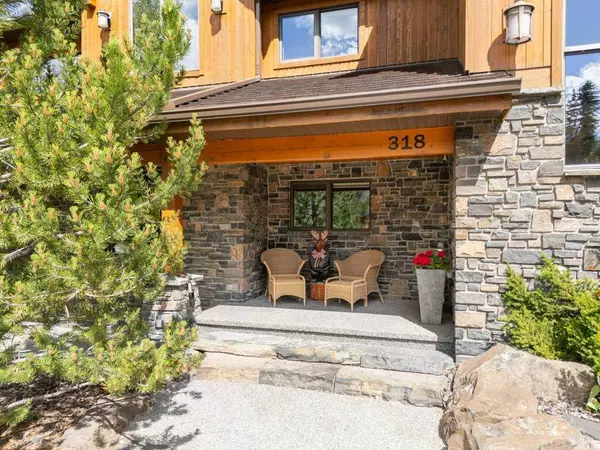 Canmore, AB T1W 3K3,318 Willow Pointe