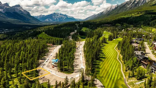 446 Mountain Tranquility PL, Canmore, AB T1W 3K9