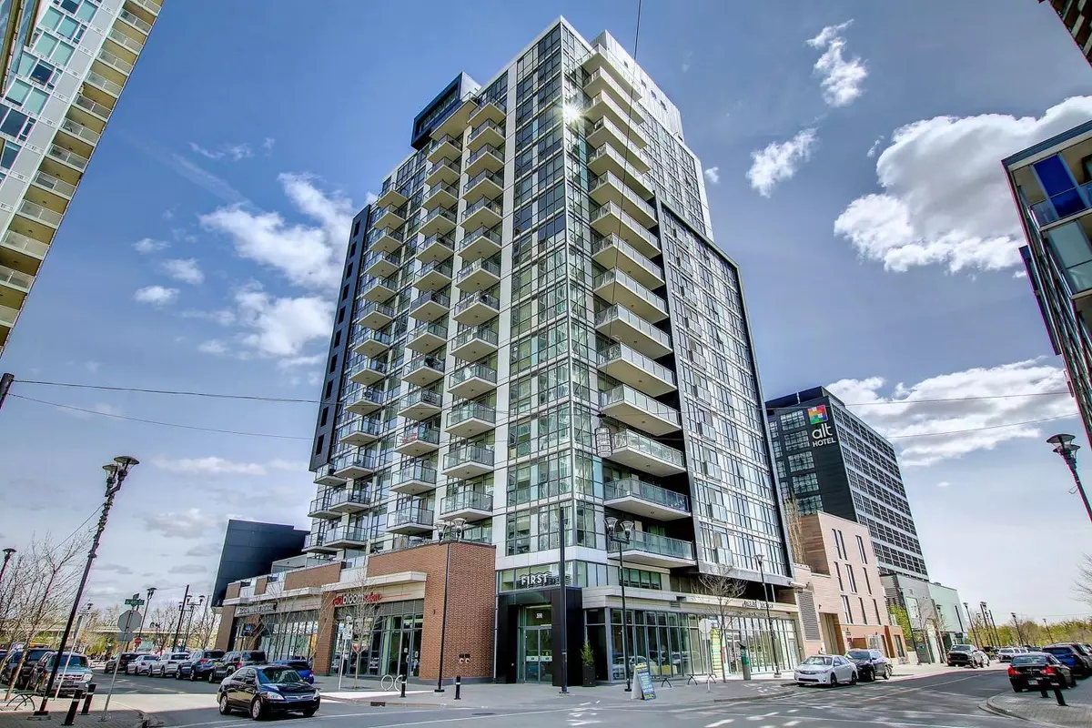 Calgary, AB T2G 1E5,550 Riverfront AVE SE #505