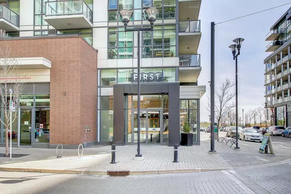 Calgary, AB T2G 1E5,550 Riverfront AVE SE #505