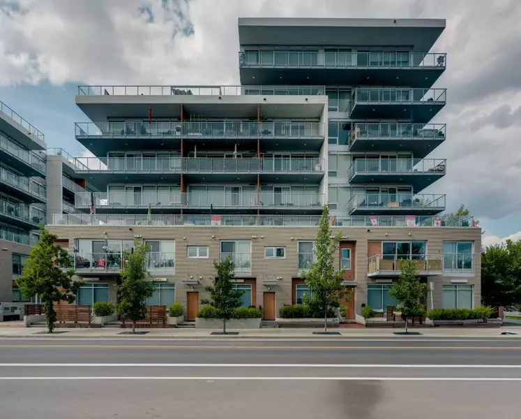 1234 5 AVE NW #1210, Calgary, AB T2N 0R9