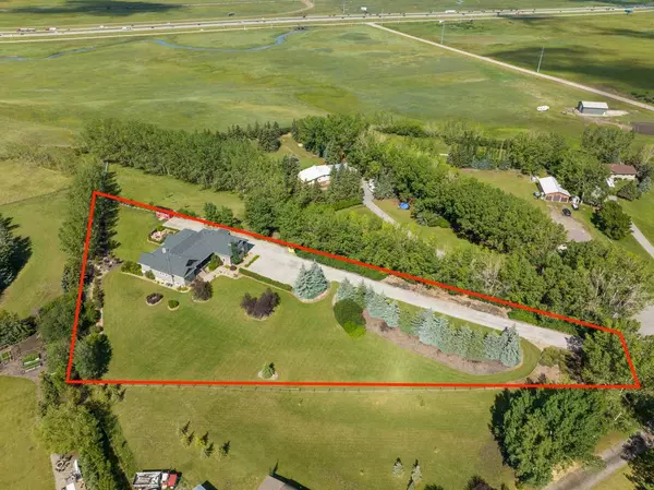 Rural Rocky View County, AB T4A 0P5,21 BUTTE HILLS CT