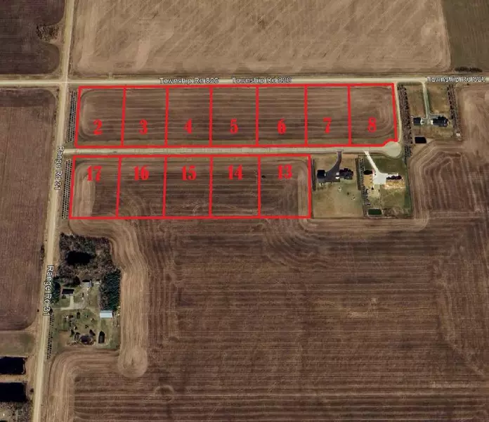 No. 13 Honey Lane Estates, Rural Fairview No. 136, M.d. Of, AB T0H 1L0