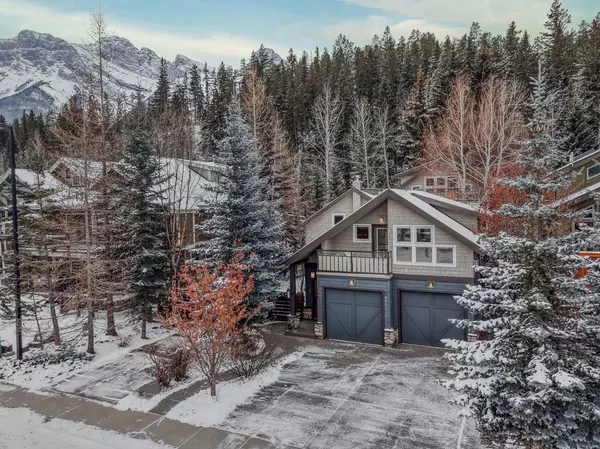 140 Rundle CRES, Canmore, AB T1W 2L6