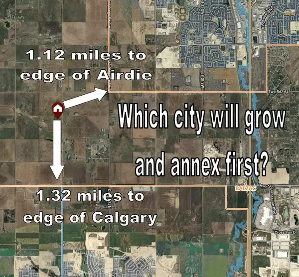 263101 Range Road 14, Rural Rocky View County, AB T4B 3L5