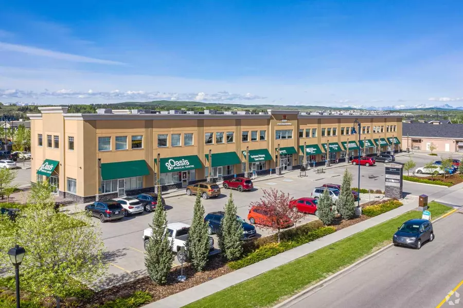 100 Grande BLVD, Cochrane, AB T4C2G4