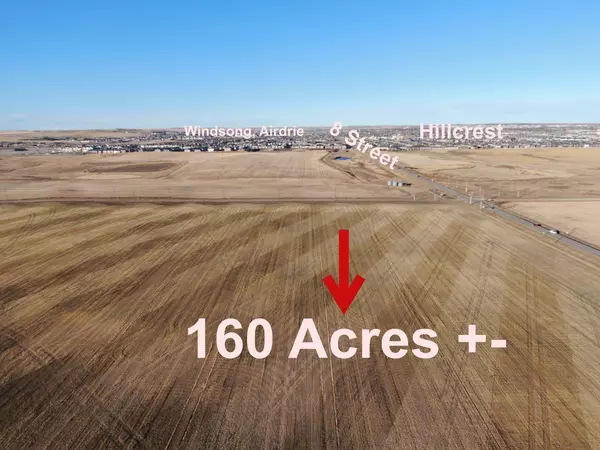 Range road 11 264 Township, Balzac, AB T3P 0V1