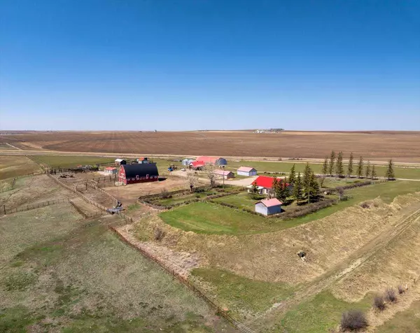 204050 RR 245, Rural Vulcan County, AB T0L1P0