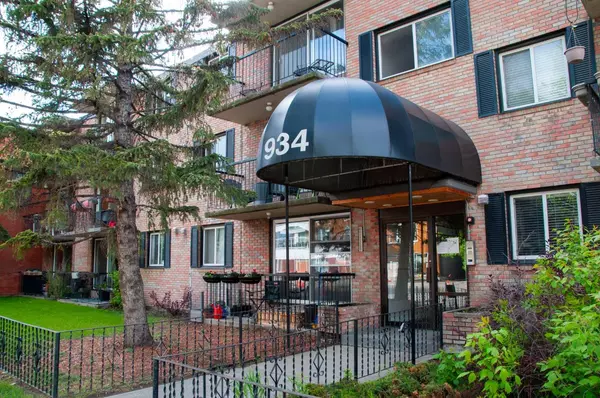 934 2 AVE NW #205, Calgary, AB T2N 0E6