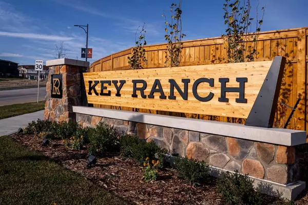 3026 Key DR SW, Airdrie, AB T4B 5T1