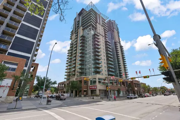 1410 1 ST SE #808, Calgary, AB T2G 5T7